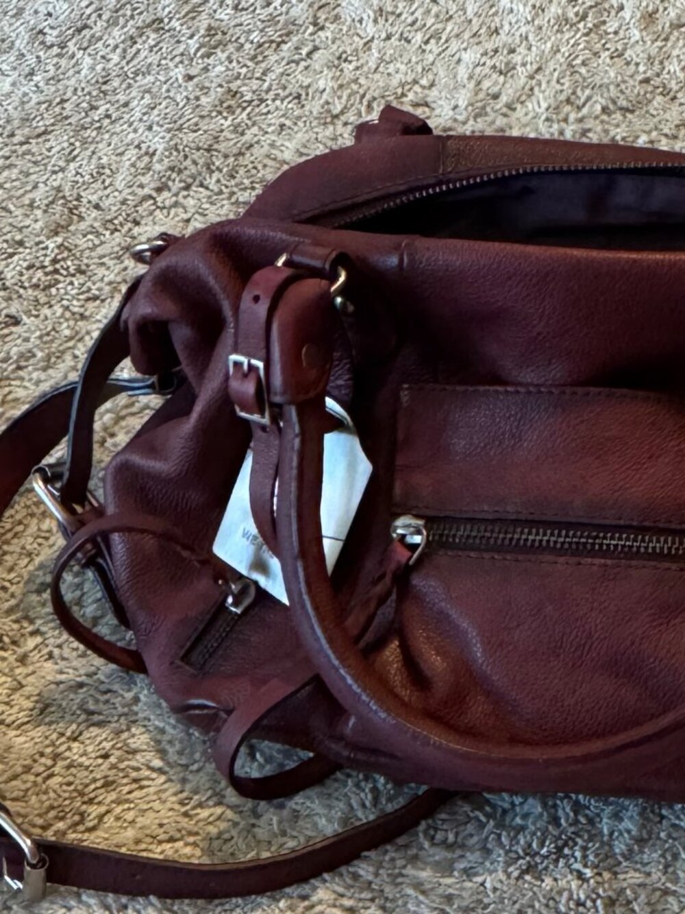 We The Free Baby Emerson Tote Bag NWT - Picture 6 of 10